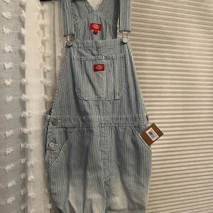 Dickies Demin Overalls NEW W/ Tags